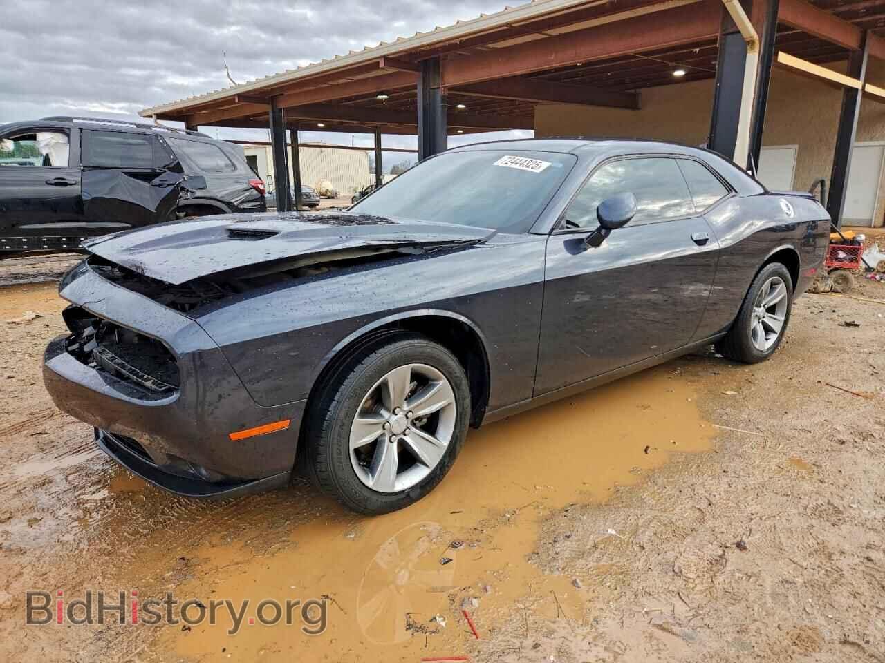 Фотография 2C3CDZAG8KH674241 - DODGE CHALLENGER 2019