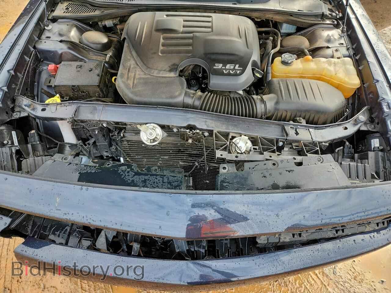 2019 DODGE CHALLENGER - VIN: 2C3CDZAG8KH674241 - Фото 11