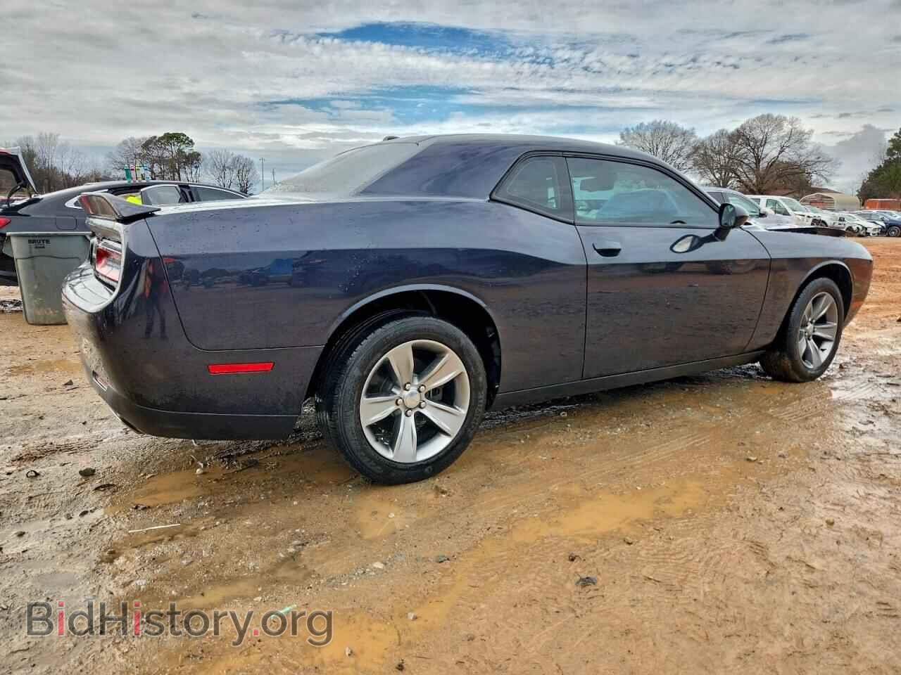 2019 DODGE CHALLENGER - VIN: 2C3CDZAG8KH674241 - Фото 3