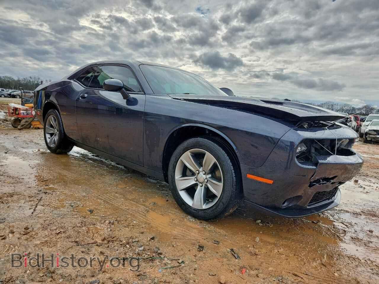 2019 DODGE CHALLENGER - VIN: 2C3CDZAG8KH674241 - Фото 4