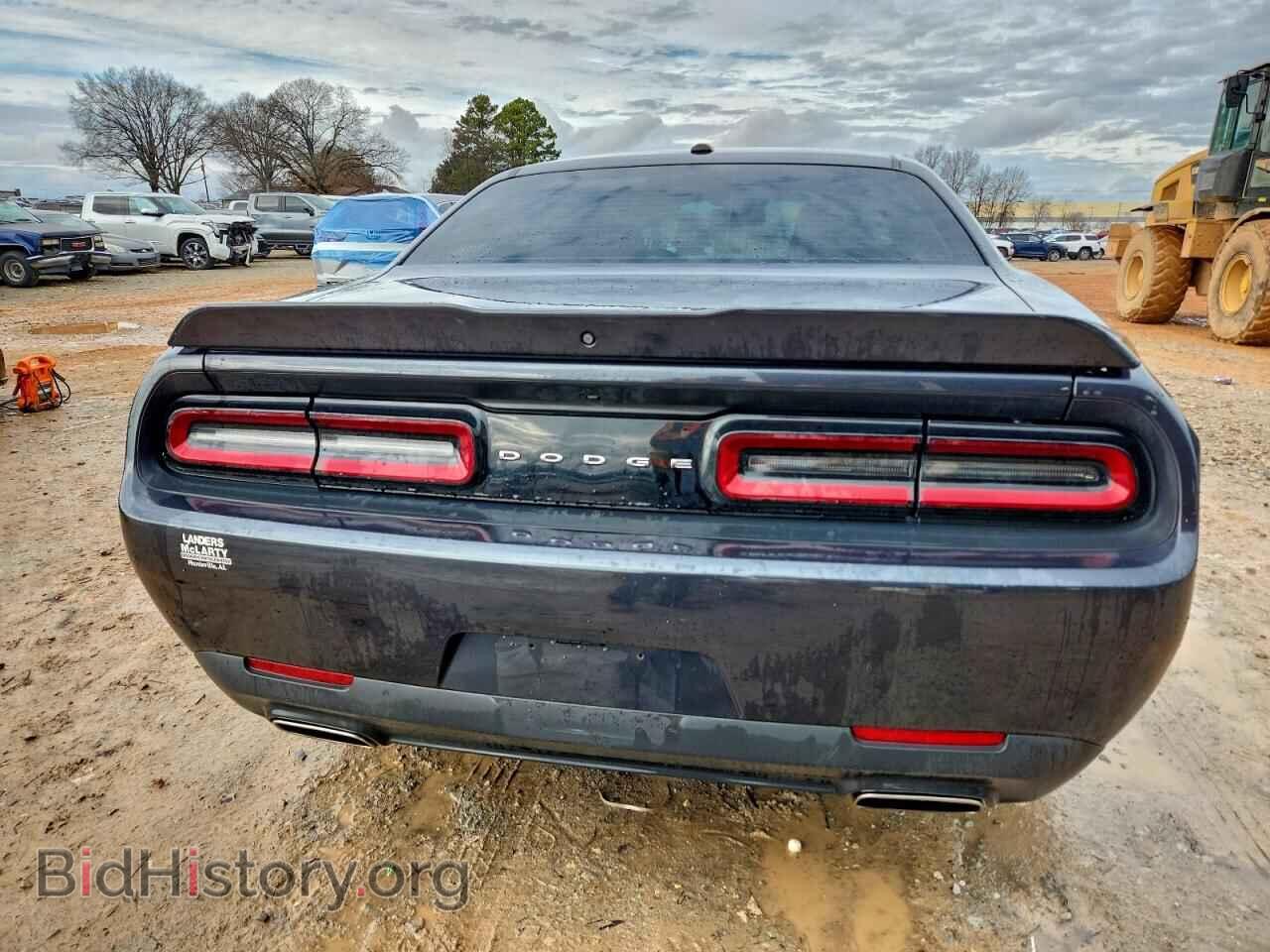 2019 DODGE CHALLENGER - VIN: 2C3CDZAG8KH674241 - Фото 6