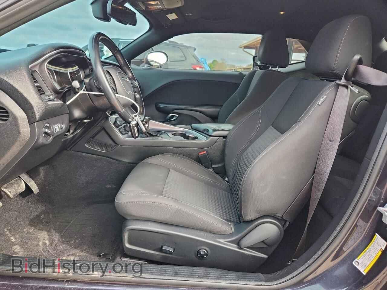 2019 DODGE CHALLENGER - VIN: 2C3CDZAG8KH674241 - Фото 7