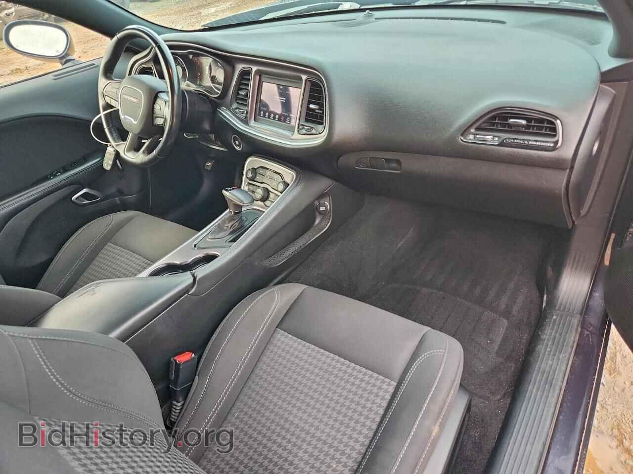 2019 DODGE CHALLENGER - VIN: 2C3CDZAG8KH674241 - Фото 8