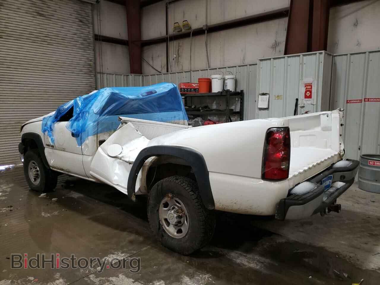 2006 CHEVROLET SILVERADO - VIN: 1GCHC24U16E231004 - Фото 2