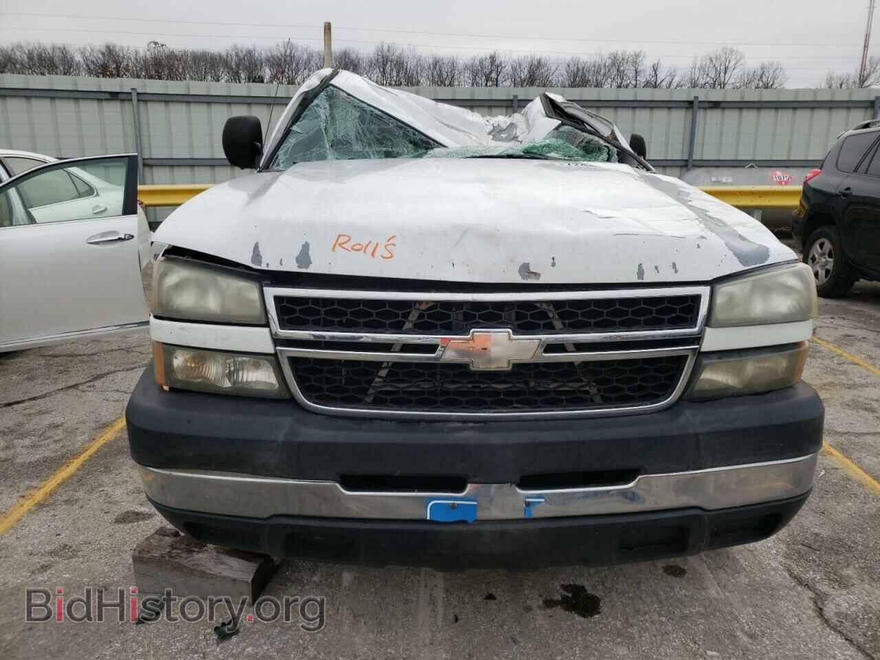 2006 CHEVROLET SILVERADO - VIN: 1GCHC24U16E231004 - Фото 5