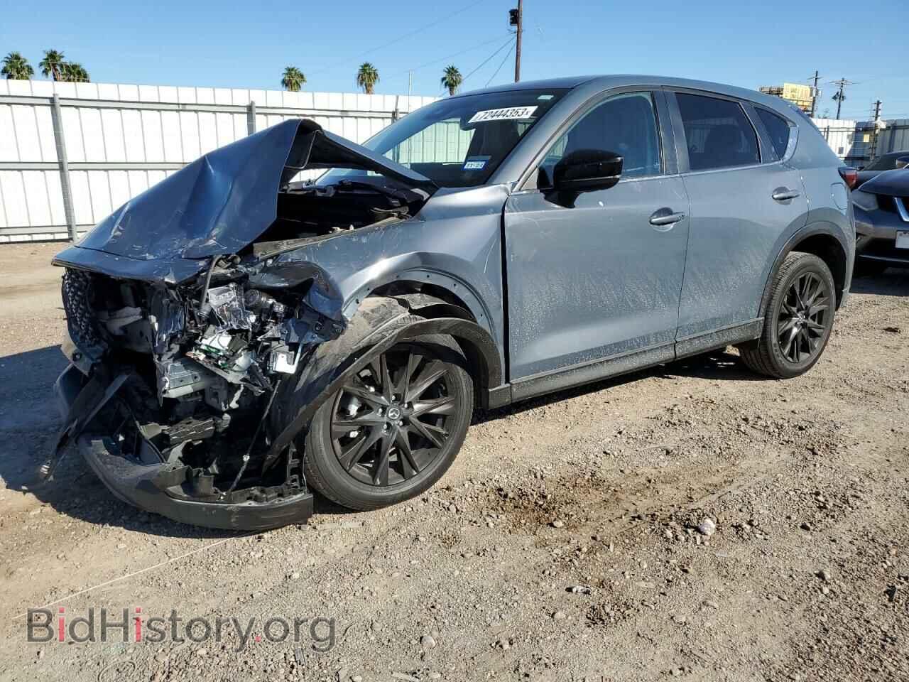 Фотография JM3KFBCM8P0130711 - MAZDA CX-5 PREFE 2023