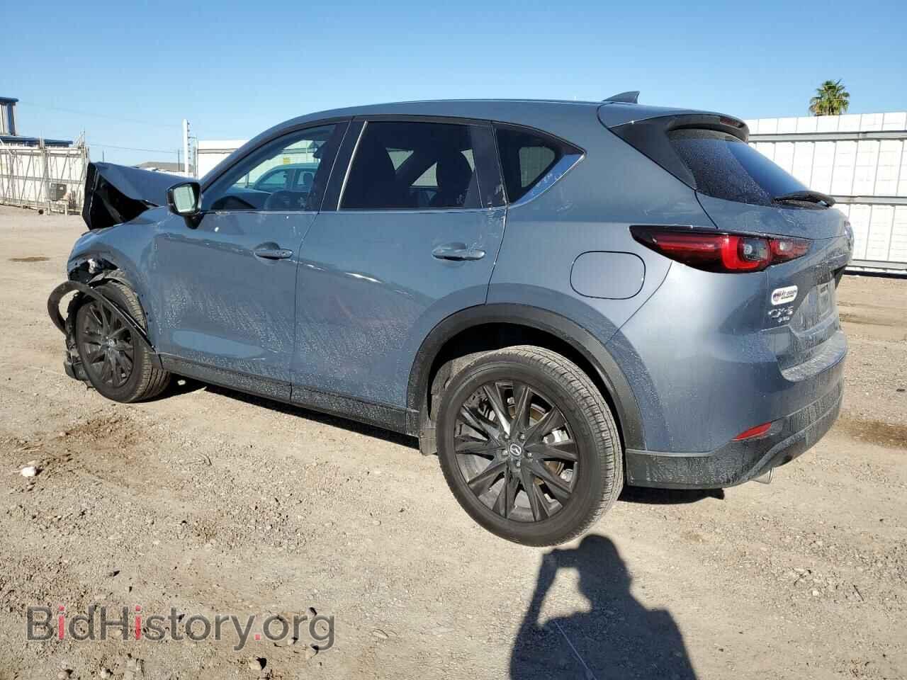 2023 MAZDA CX-5 PREFE - VIN: JM3KFBCM8P0130711 - Фото 2