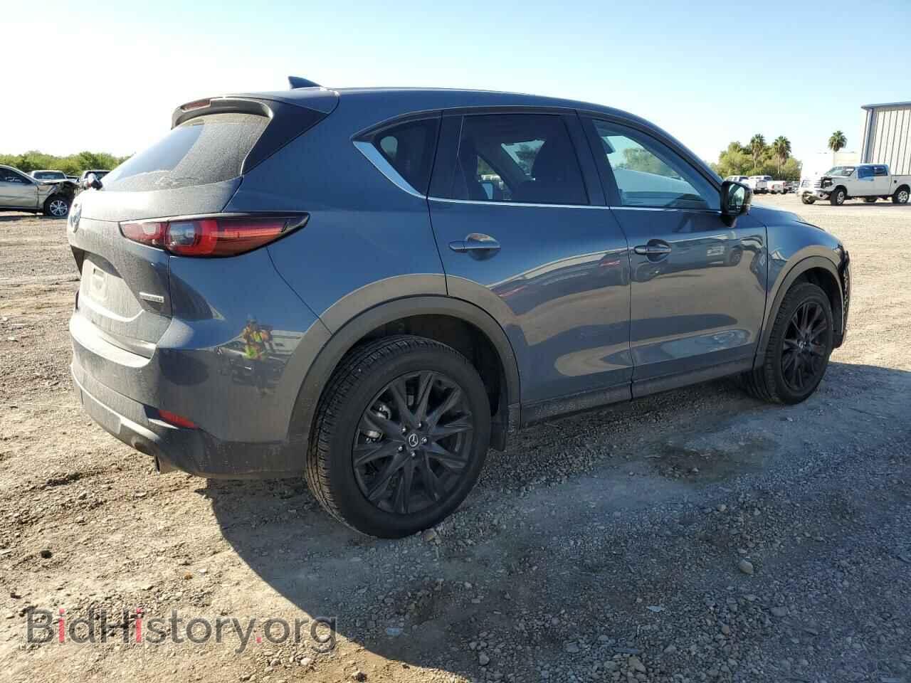 2023 MAZDA CX-5 PREFE - VIN: JM3KFBCM8P0130711 - Фото 3