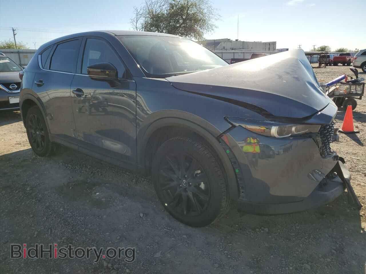 2023 MAZDA CX-5 PREFE - VIN: JM3KFBCM8P0130711 - Фото 4
