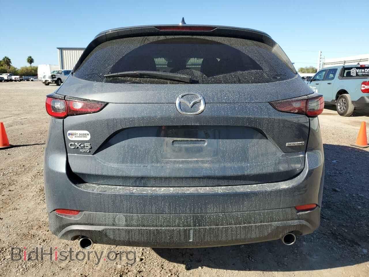 2023 MAZDA CX-5 PREFE - VIN: JM3KFBCM8P0130711 - Фото 6