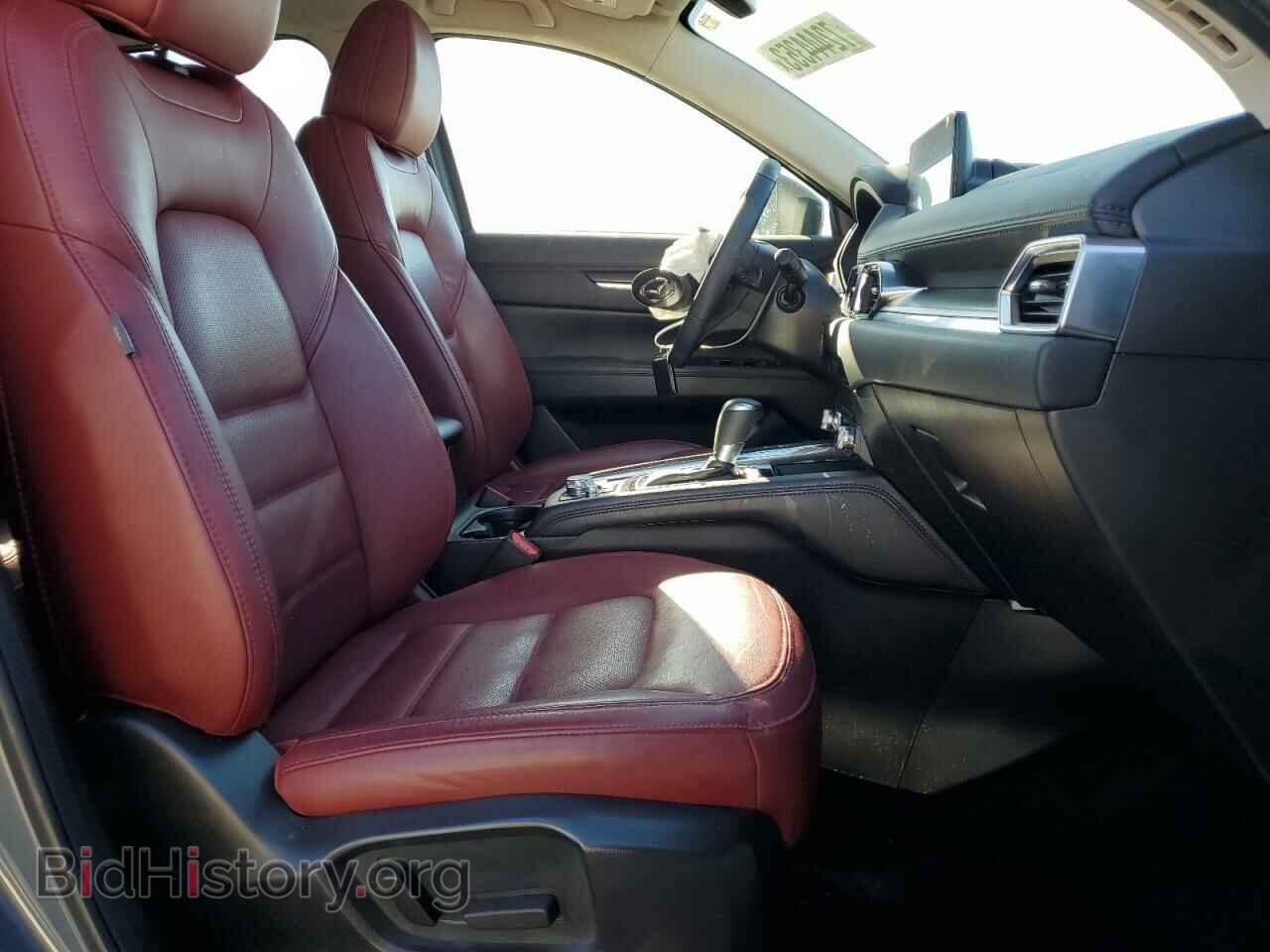 2023 MAZDA CX-5 PREFE - VIN: JM3KFBCM8P0130711 - Фото 7