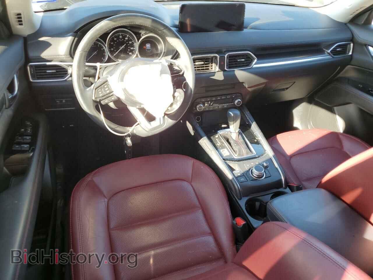 2023 MAZDA CX-5 PREFE - VIN: JM3KFBCM8P0130711 - Фото 8