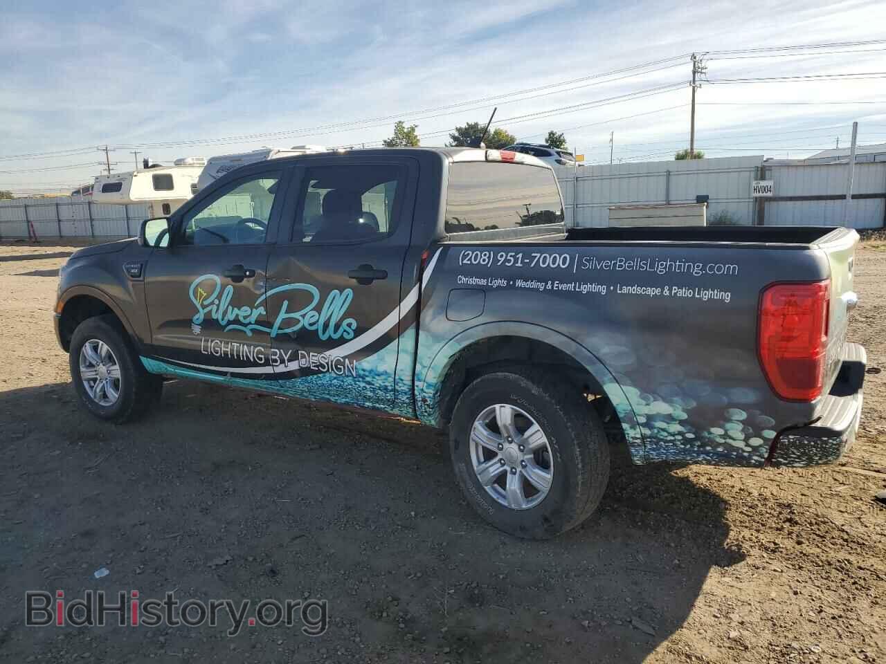 2019 FORD RANGER - VIN: 1FTER4FH0KLA31007 - Фото 2