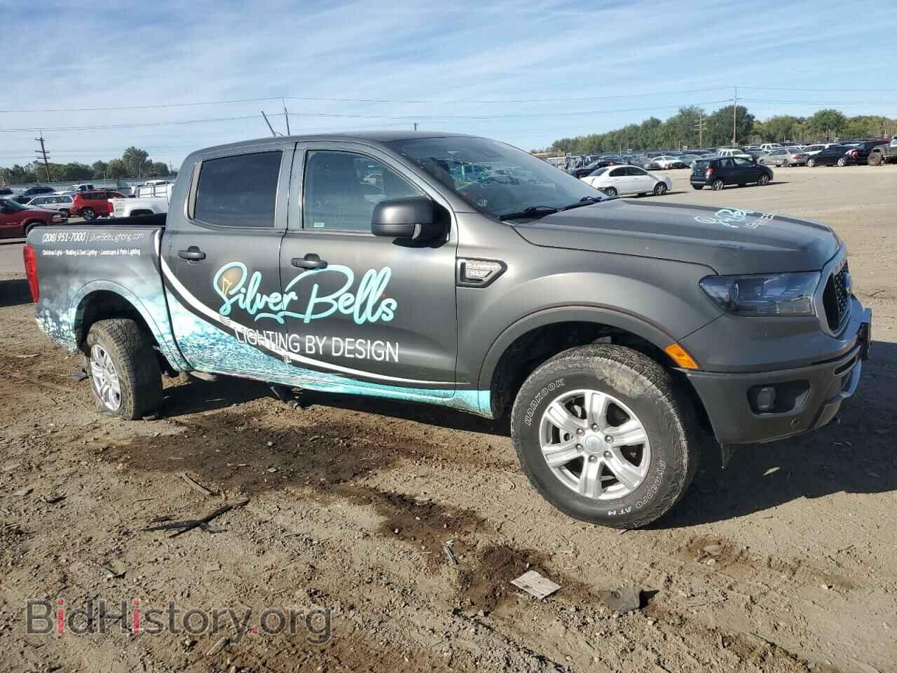 2019 FORD RANGER - VIN: 1FTER4FH0KLA31007 - Фото 4