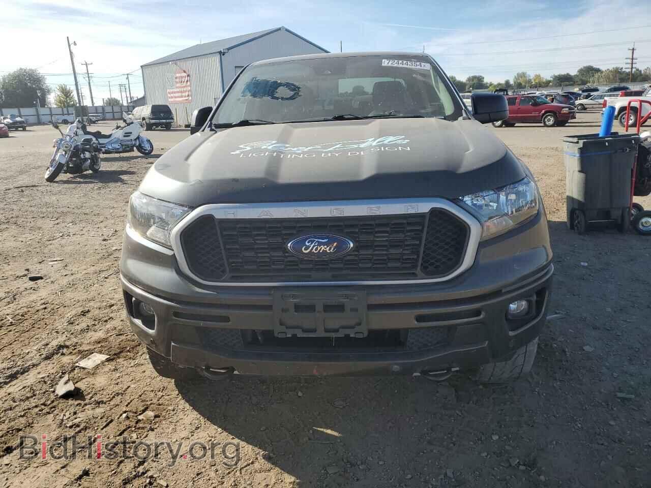 2019 FORD RANGER - VIN: 1FTER4FH0KLA31007 - Фото 5