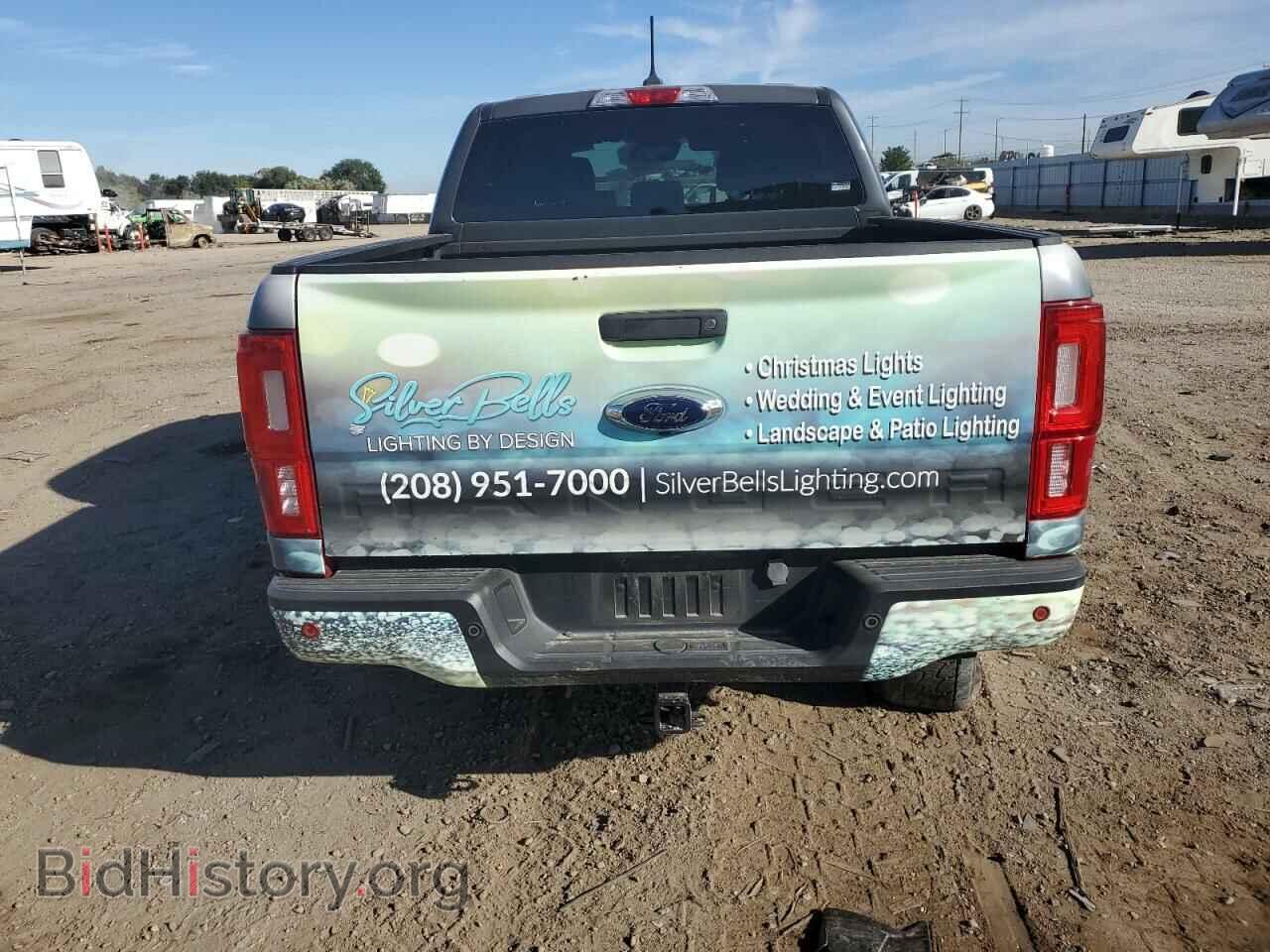 2019 FORD RANGER - VIN: 1FTER4FH0KLA31007 - Фото 6