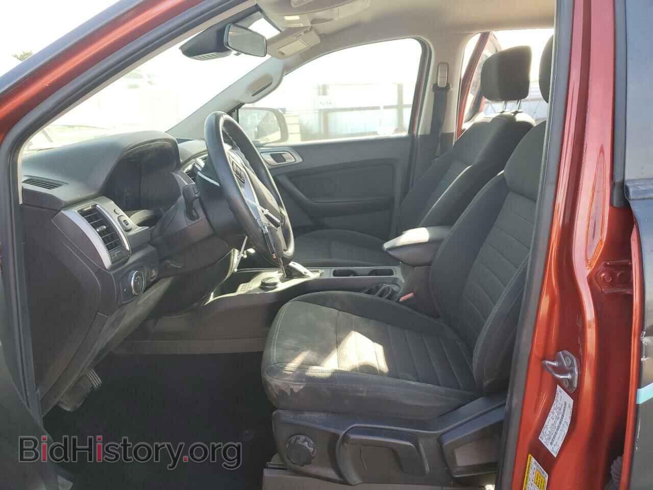 2019 FORD RANGER - VIN: 1FTER4FH0KLA31007 - Фото 7