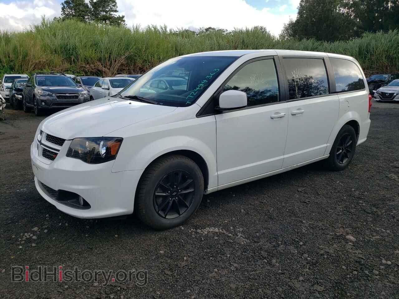 Фотография 2C4RDGEG7KR765208 - DODGE CARAVAN 2019