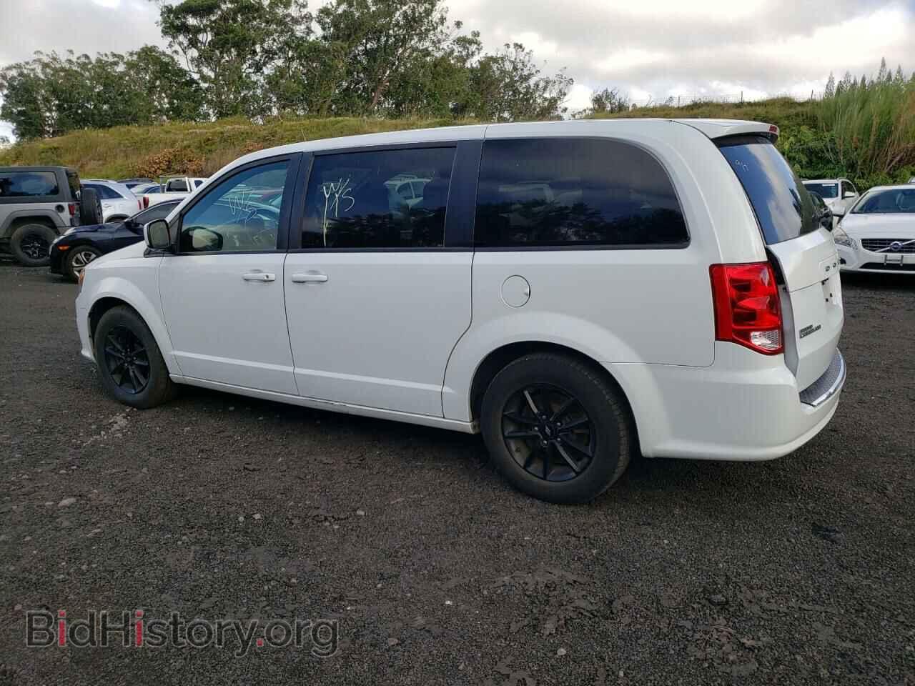 2019 DODGE CARAVAN - VIN: 2C4RDGEG7KR765208 - Фото 2