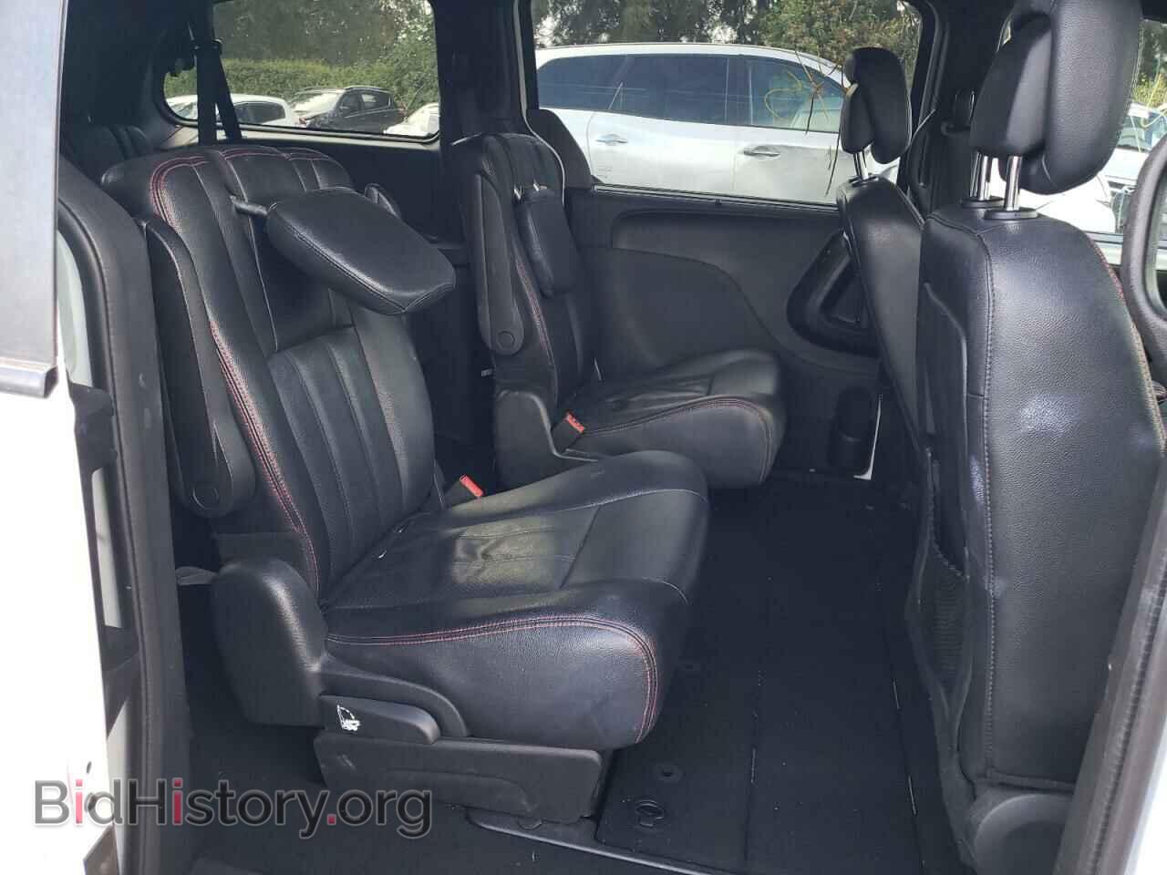 2019 DODGE CARAVAN - VIN: 2C4RDGEG7KR765208 - Фото 11