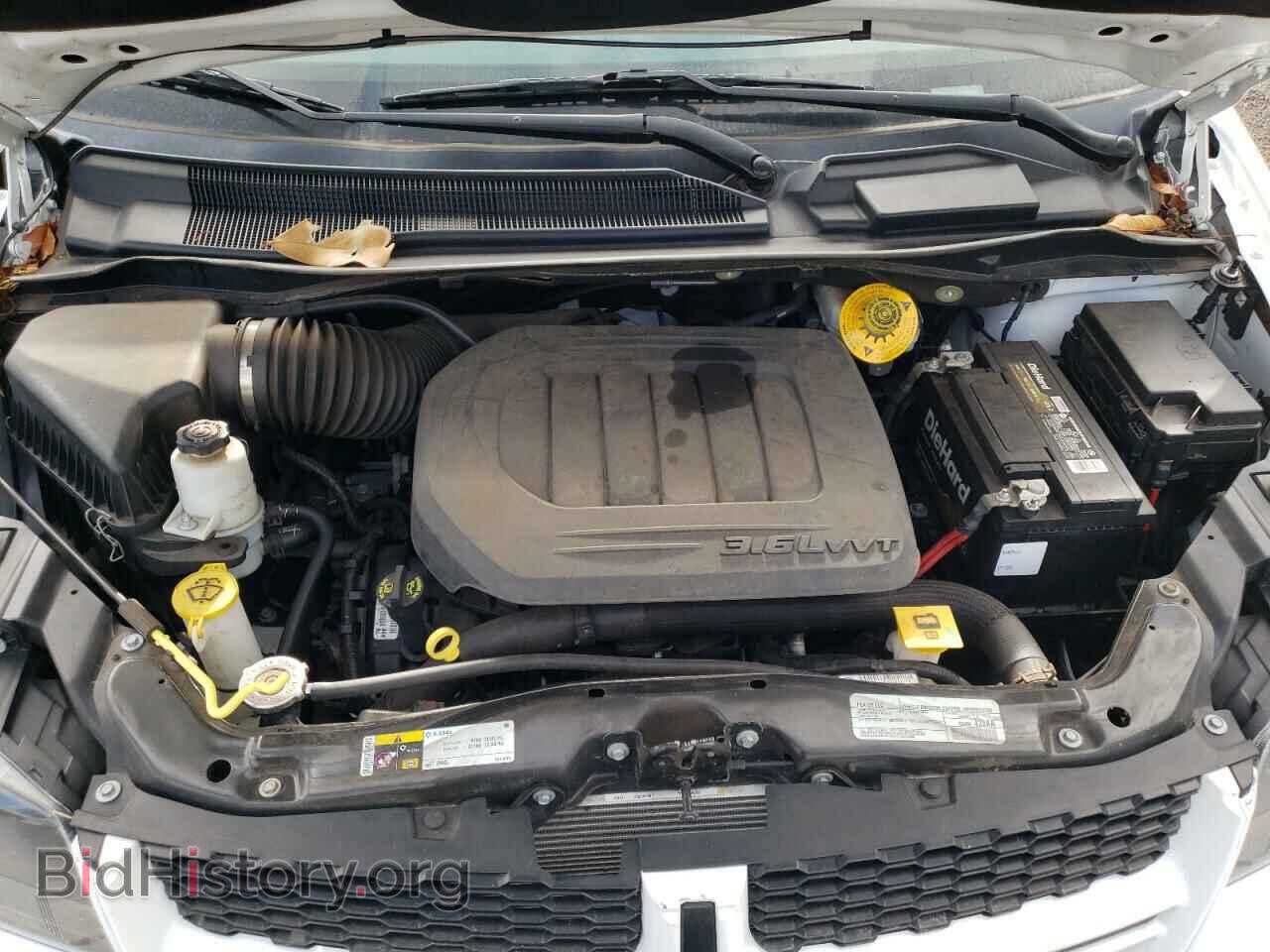 2019 DODGE CARAVAN - VIN: 2C4RDGEG7KR765208 - Фото 12