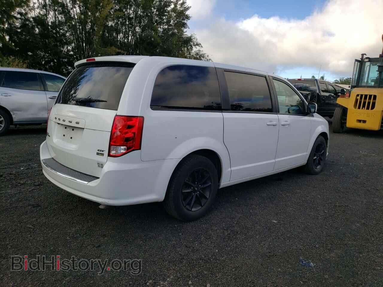 2019 DODGE CARAVAN - VIN: 2C4RDGEG7KR765208 - Фото 3