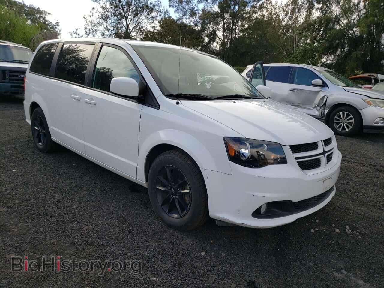 2019 DODGE CARAVAN - VIN: 2C4RDGEG7KR765208 - Фото 4