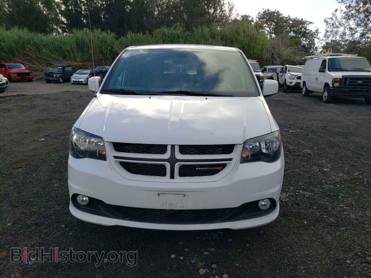 2019 DODGE CARAVAN - VIN: 2C4RDGEG7KR765208 - Фото 5