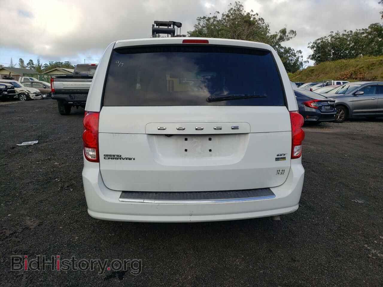 2019 DODGE CARAVAN - VIN: 2C4RDGEG7KR765208 - Фото 6
