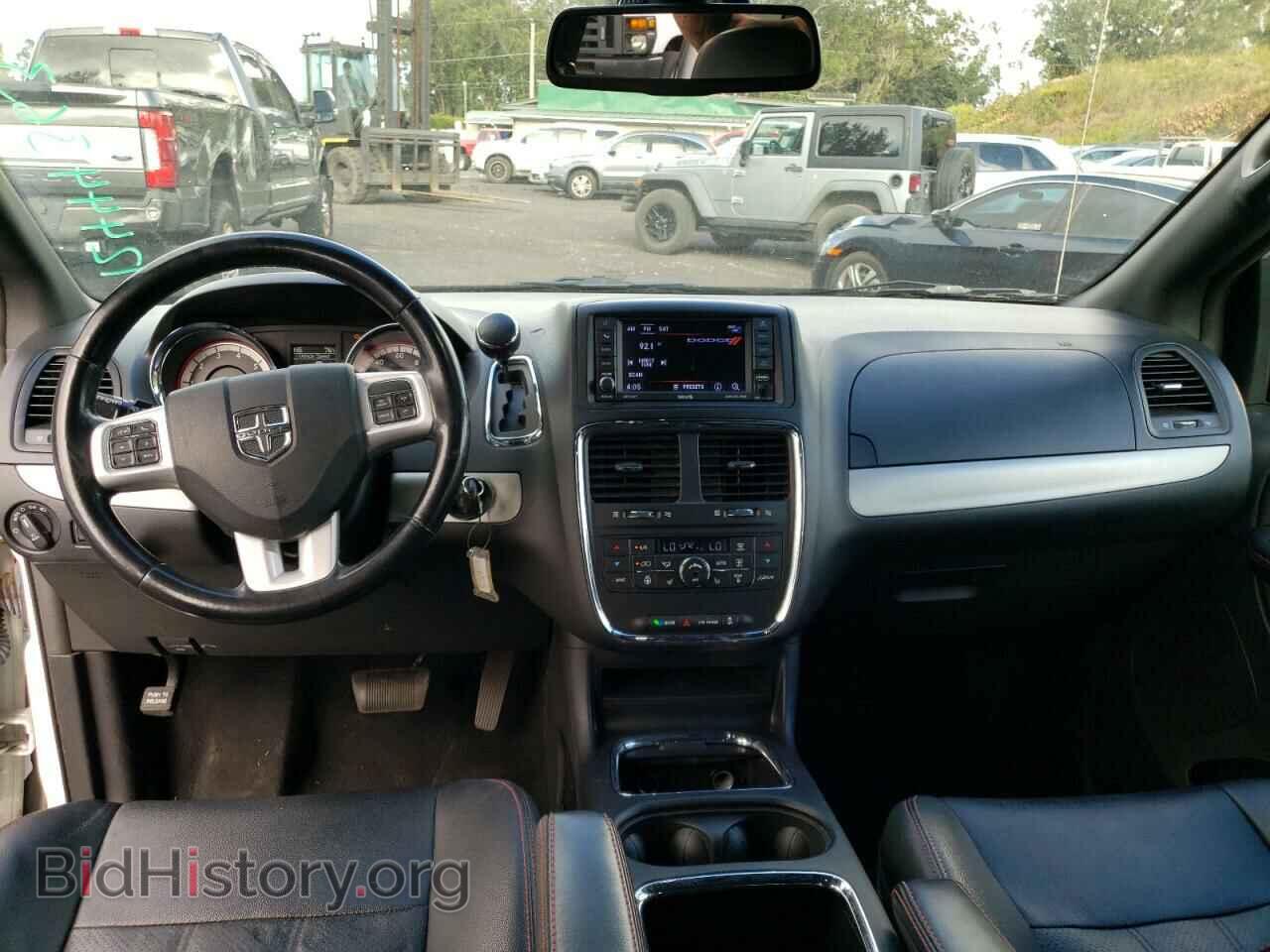 2019 DODGE CARAVAN - VIN: 2C4RDGEG7KR765208 - Фото 8