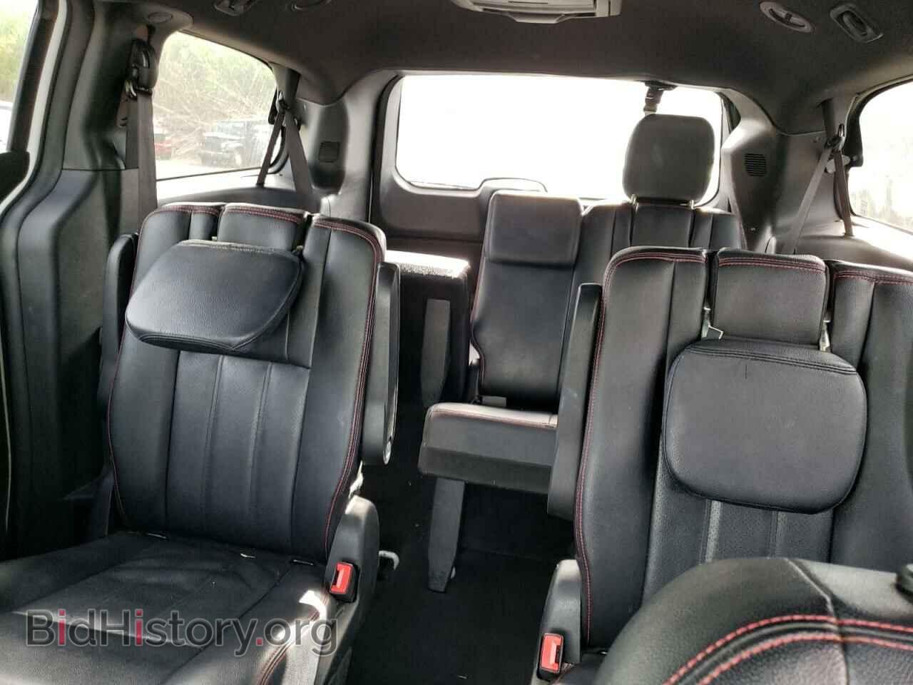 2019 DODGE CARAVAN - VIN: 2C4RDGEG7KR765208 - Фото 10