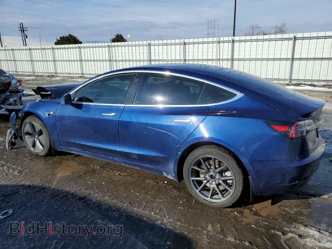 2019 TESLA MODEL 3 - VIN: 5YJ3E1EBXKF210902 - Фото 2