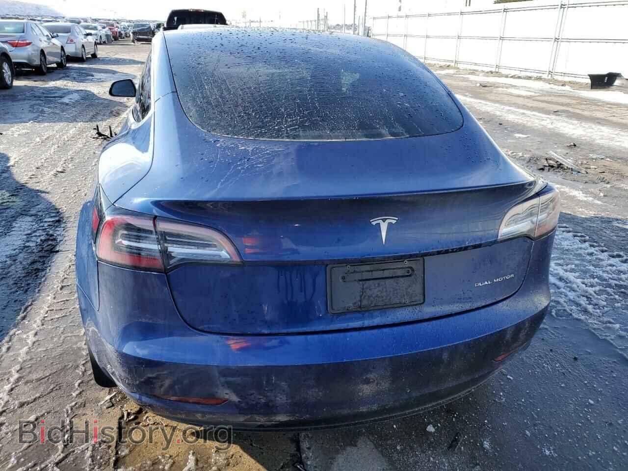 2019 TESLA MODEL 3 - VIN: 5YJ3E1EBXKF210902 - Фото 6