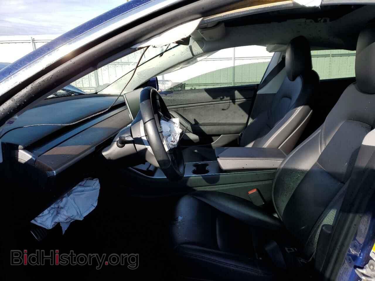 2019 TESLA MODEL 3 - VIN: 5YJ3E1EBXKF210902 - Фото 7