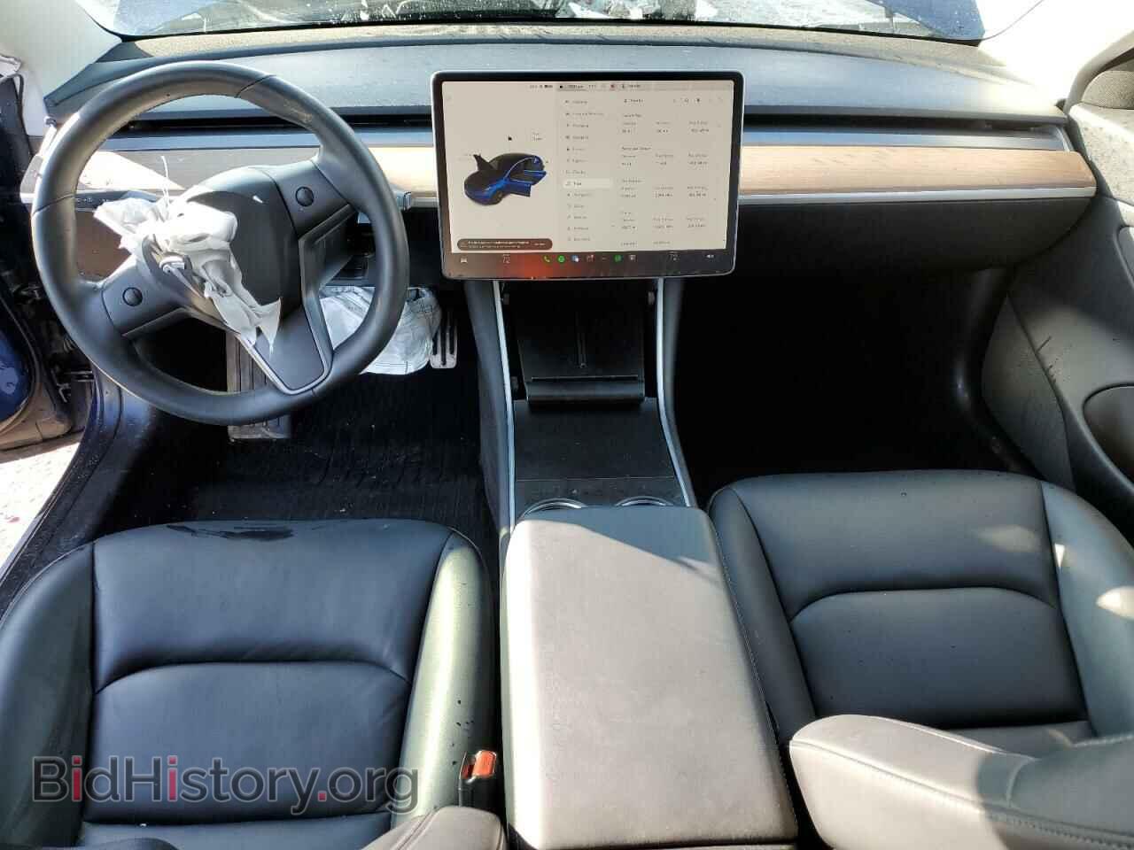 2019 TESLA MODEL 3 - VIN: 5YJ3E1EBXKF210902 - Фото 8