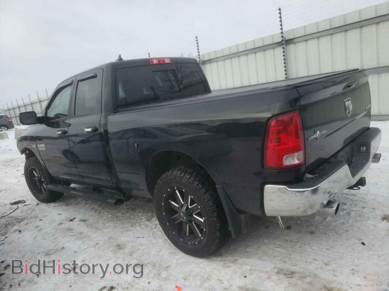 2016 RAM 1500 - VIN: 1C6RR7GT1GS126119 - Фото 2