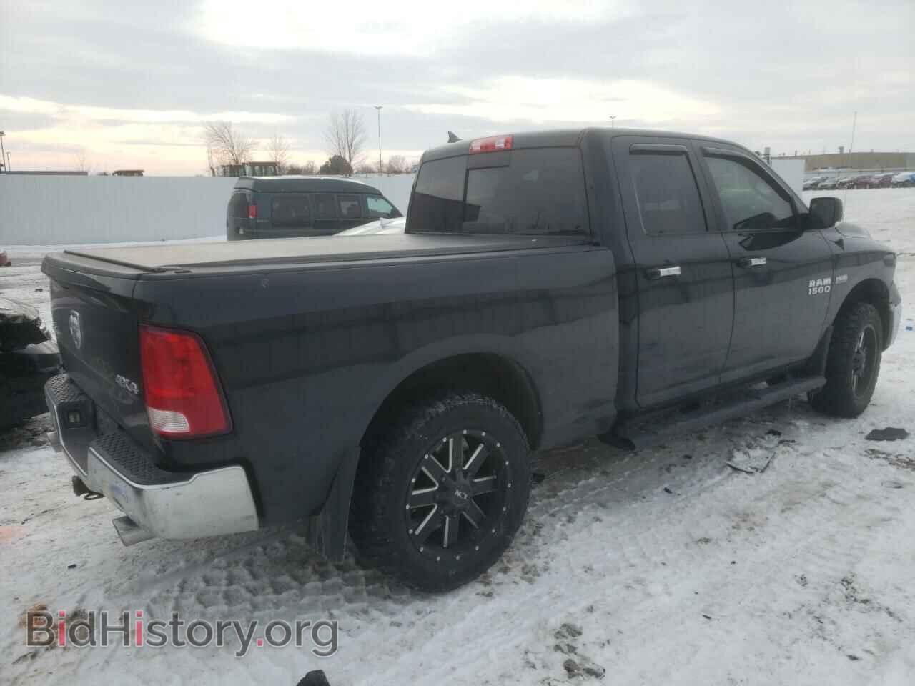 2016 RAM 1500 - VIN: 1C6RR7GT1GS126119 - Фото 3