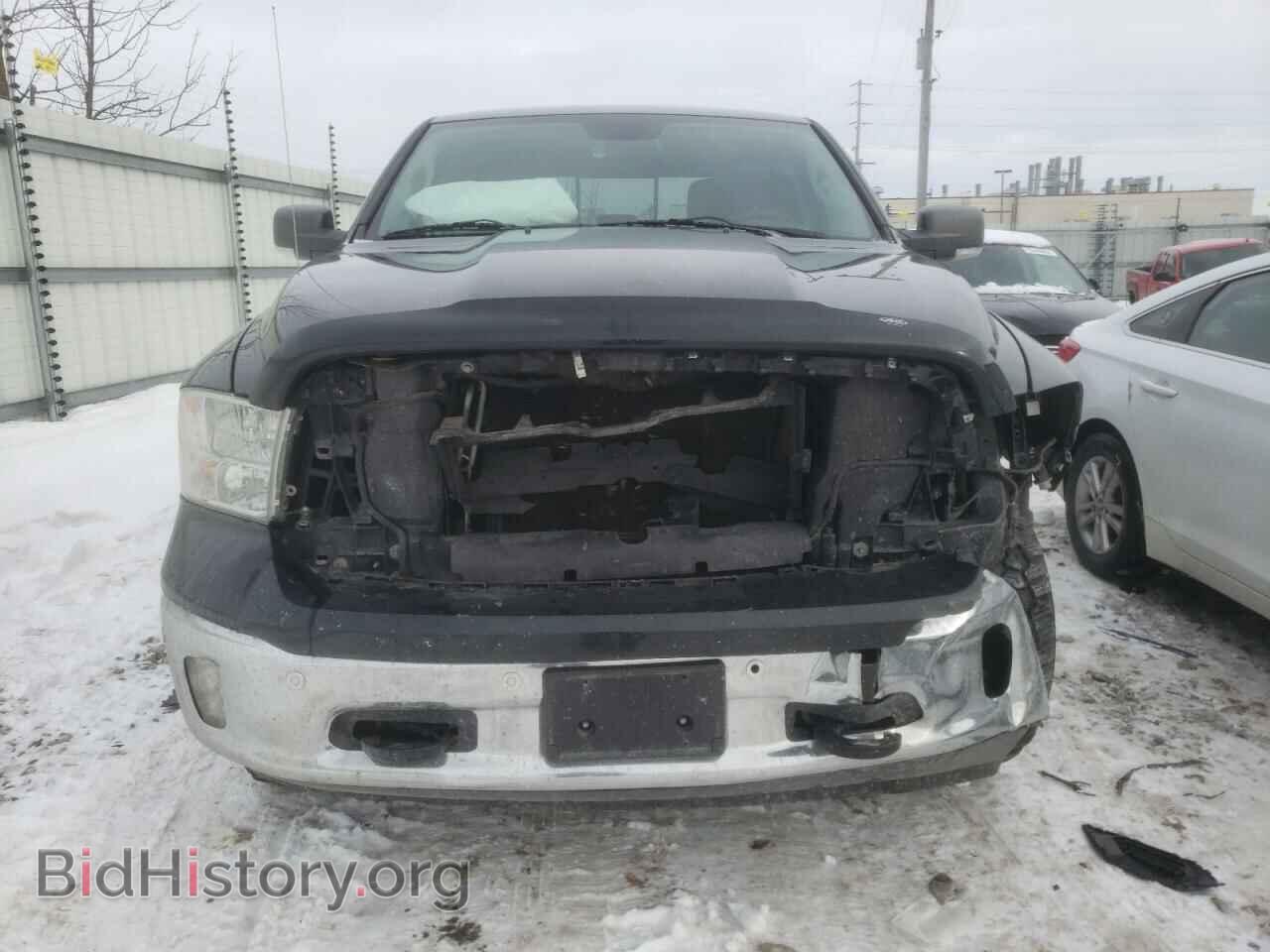 2016 RAM 1500 - VIN: 1C6RR7GT1GS126119 - Фото 5