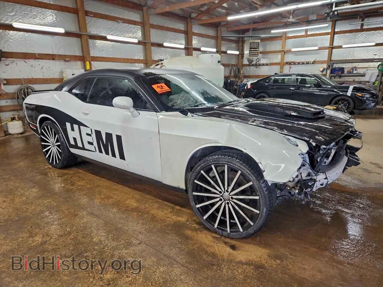 2015 DODGE CHALLENGER - VIN: 2C3CDZBT6FH714740 - Фото 4