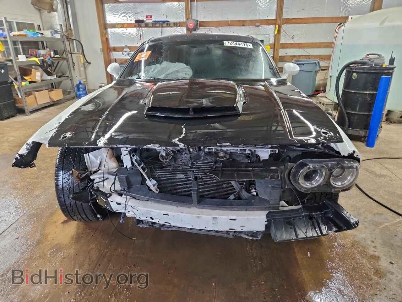 2015 DODGE CHALLENGER - VIN: 2C3CDZBT6FH714740 - Фото 5