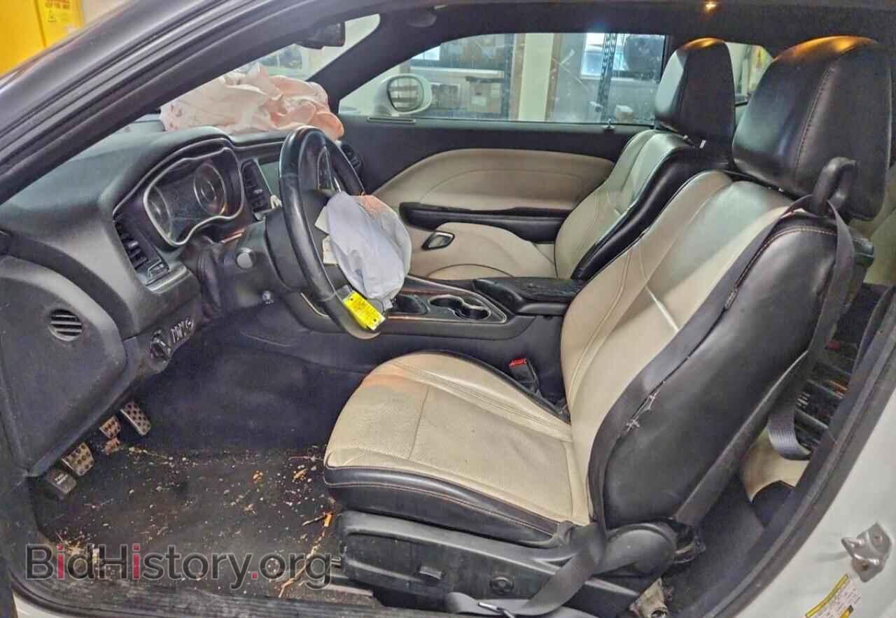 2015 DODGE CHALLENGER - VIN: 2C3CDZBT6FH714740 - Фото 7