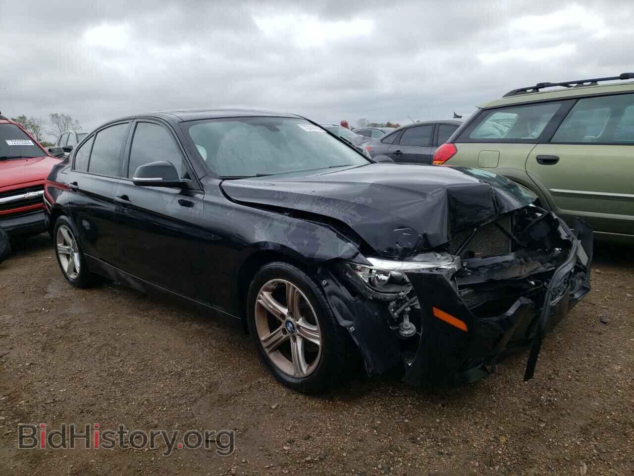 2014 BMW 3 SERIES - VIN: WBA3B3C54EJ977690 - Фото 4