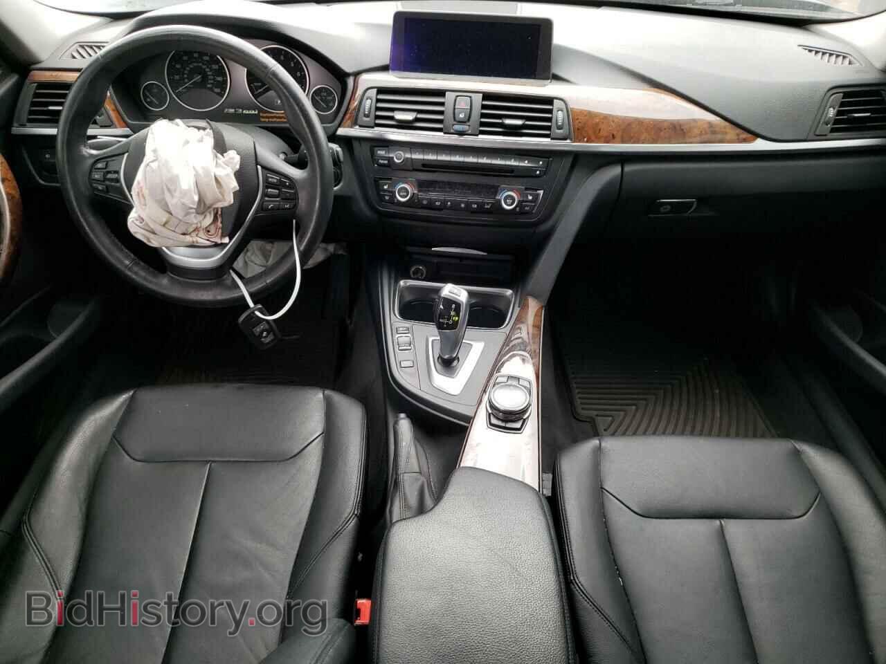 2014 BMW 3 SERIES - VIN: WBA3B3C54EJ977690 - Фото 8