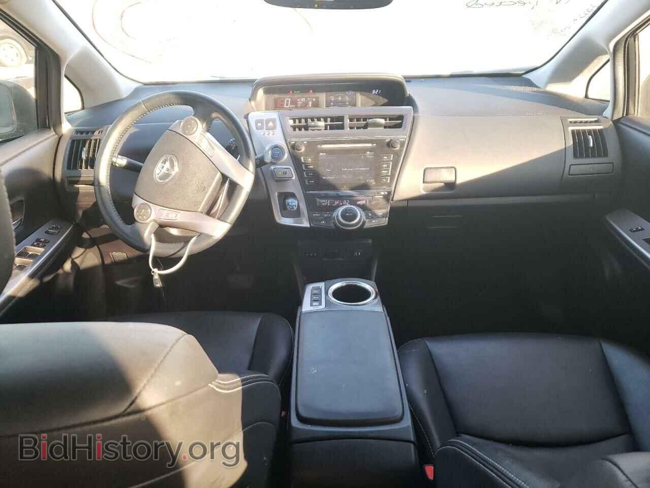 2015 TOYOTA PRIUS - VIN: JTDZN3EU6FJ036106 - Фото 8