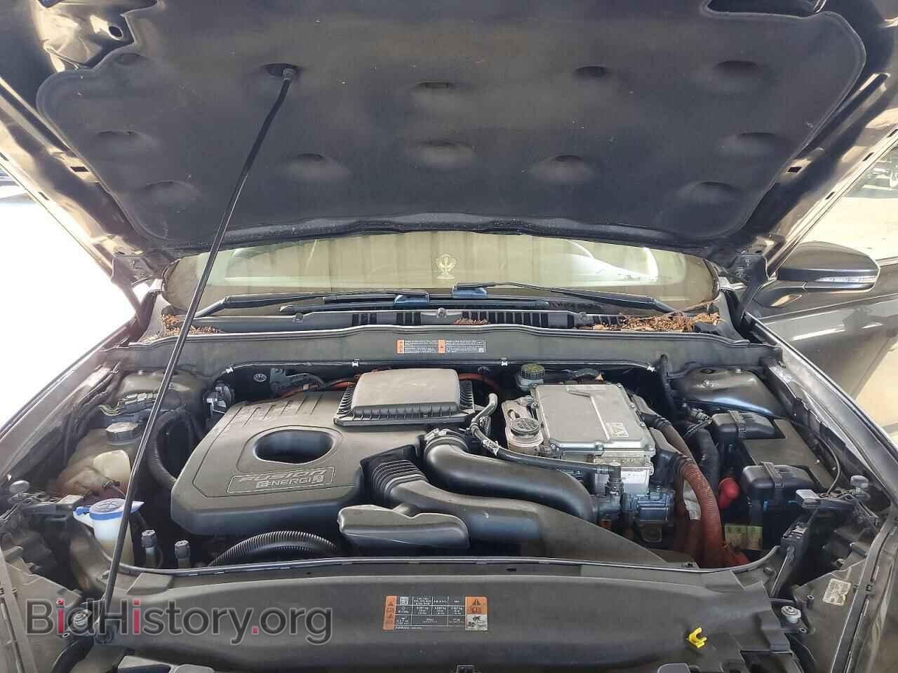 2015 FORD FUSION - VIN: 3FA6P0PU4FR280485 - Photo 11