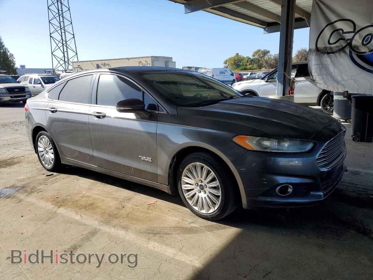 2015 FORD FUSION - VIN: 3FA6P0PU4FR280485 - Photo 4