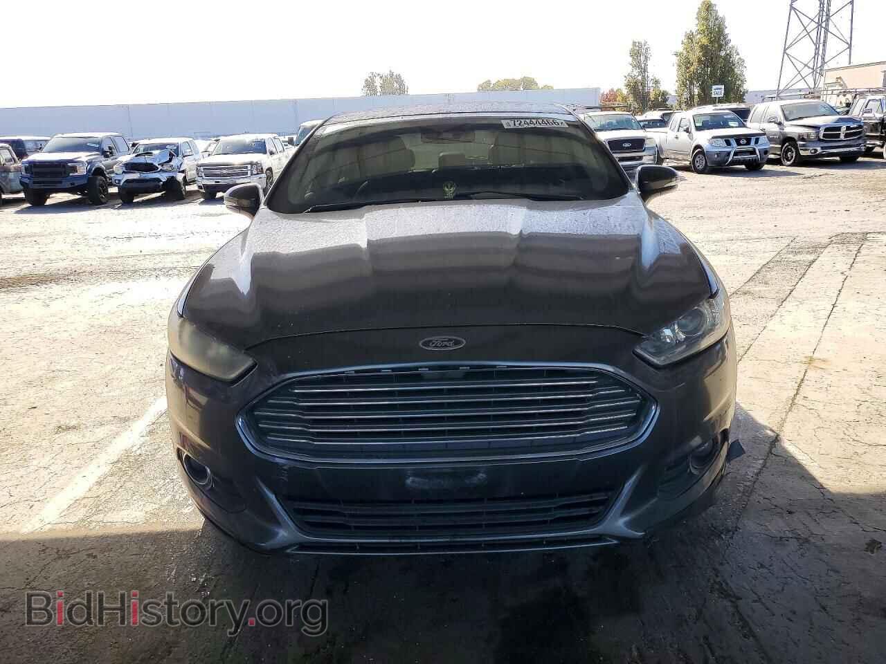 2015 FORD FUSION - VIN: 3FA6P0PU4FR280485 - Photo 5