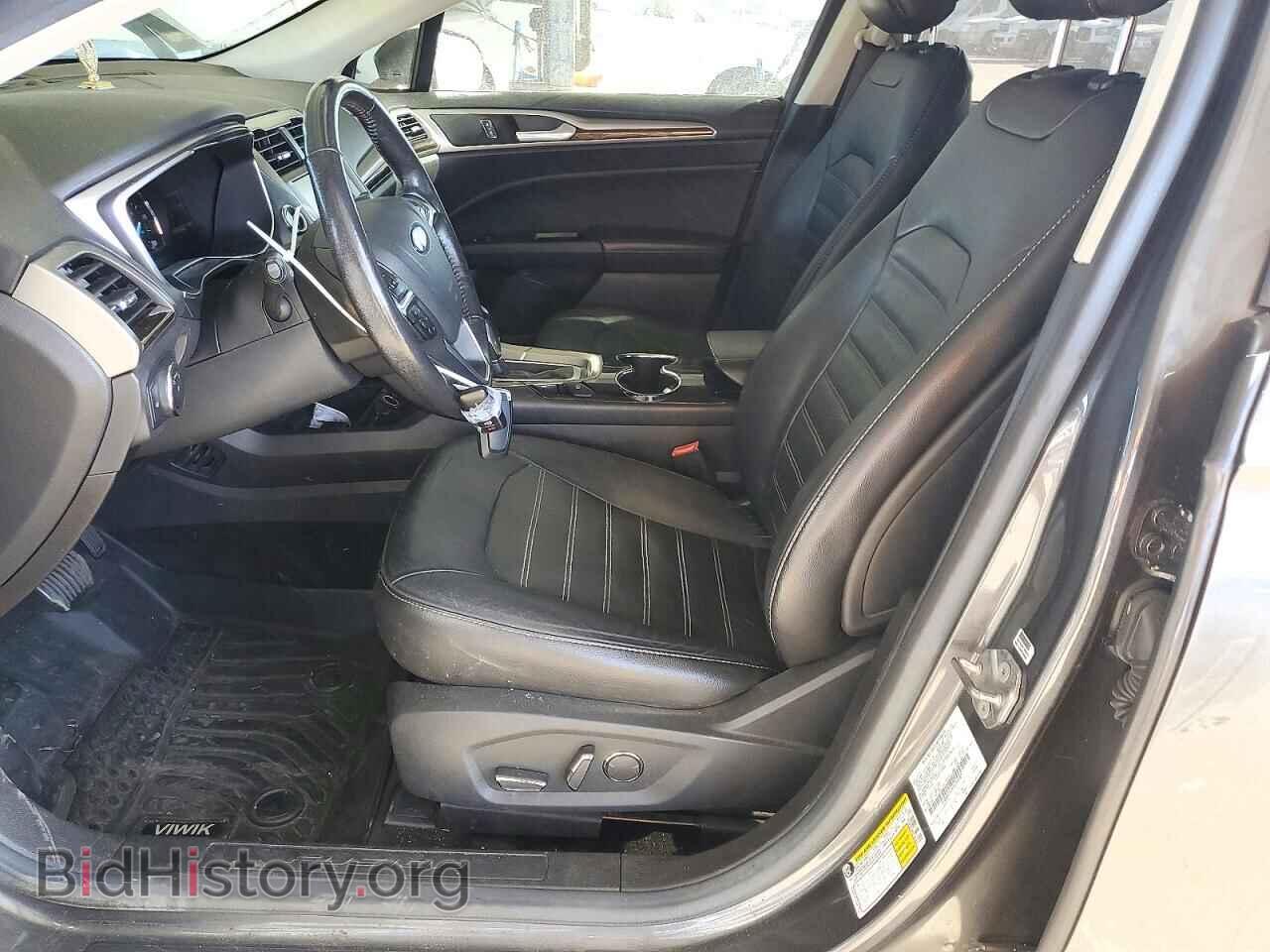 2015 FORD FUSION - VIN: 3FA6P0PU4FR280485 - Photo 7