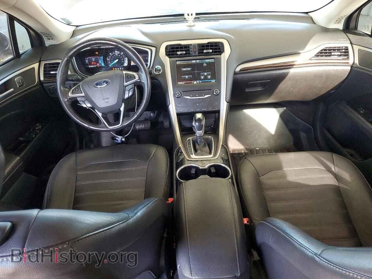 2015 FORD FUSION - VIN: 3FA6P0PU4FR280485 - Photo 8