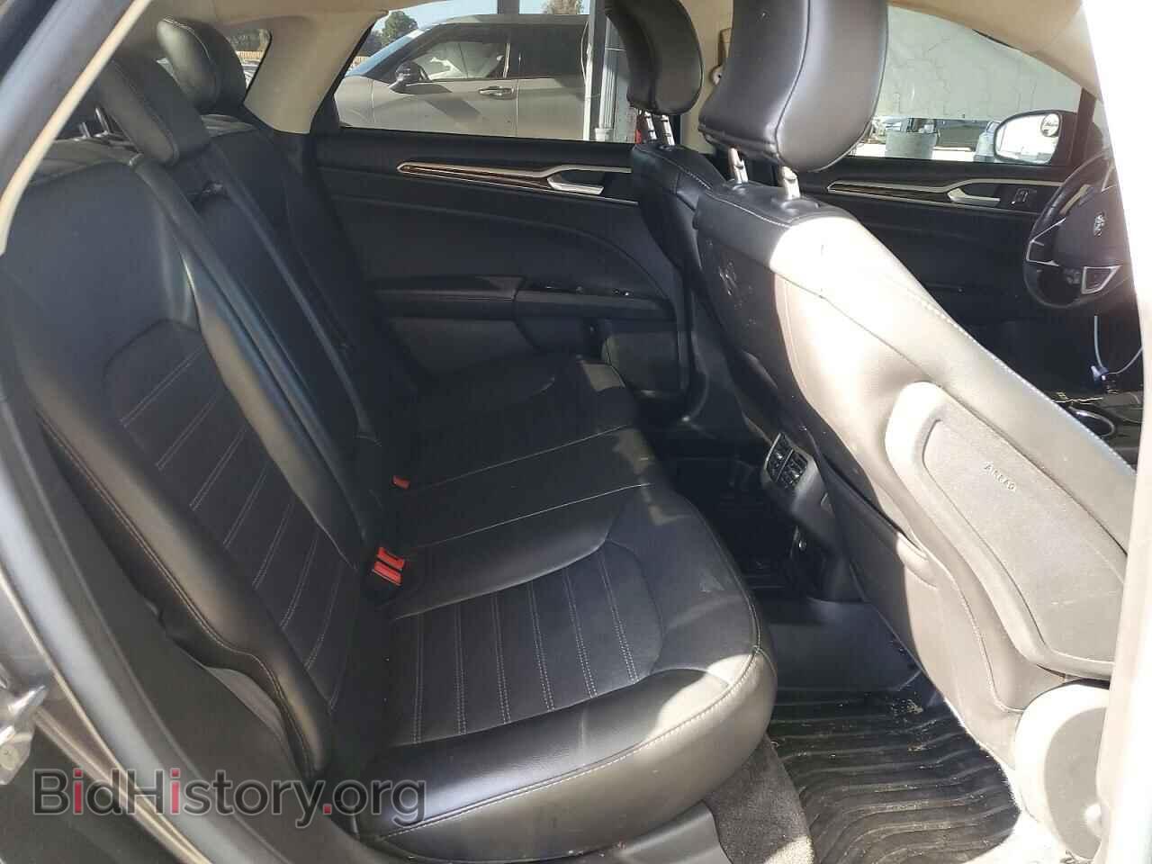 2015 FORD FUSION - VIN: 3FA6P0PU4FR280485 - Photo 10
